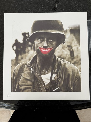 Gee vaucher soldier - gee,