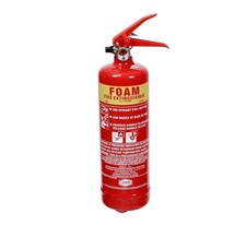 Jewel 1 Litre Foam Fire