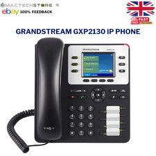 Grandstream GXP2130 IP Phone -