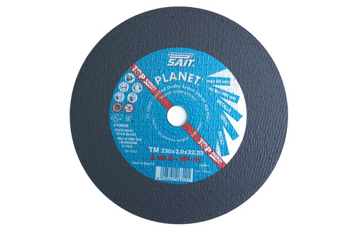 230mm metal cutting discs - x,