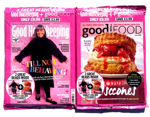 Good food housekeeping - good,