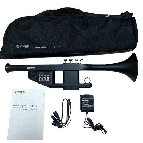 Yamaha easy trumpet - yamaha, ez-tp