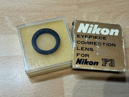 Nikon f3hp 22mm eyepiece for - f3hp,