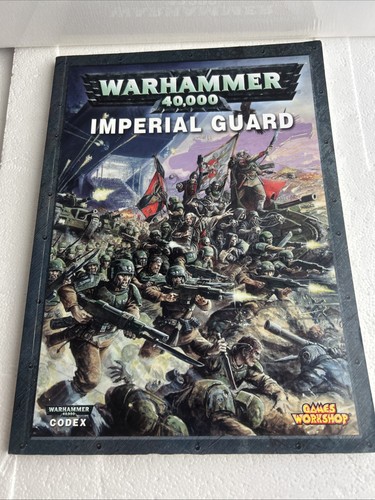 Imperial guard warhammer - imperial,