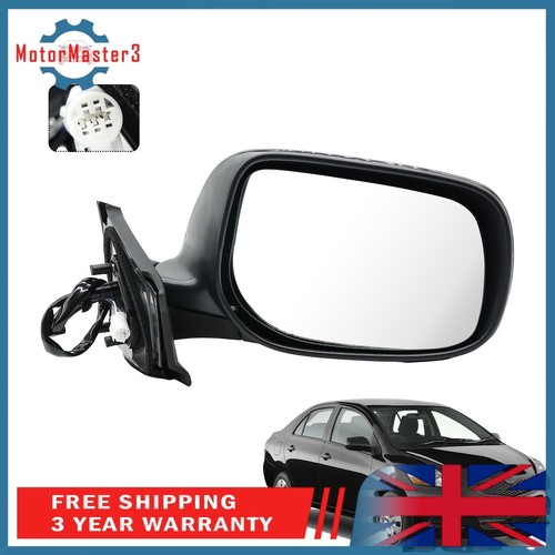 Electric door wing mirror - electric,