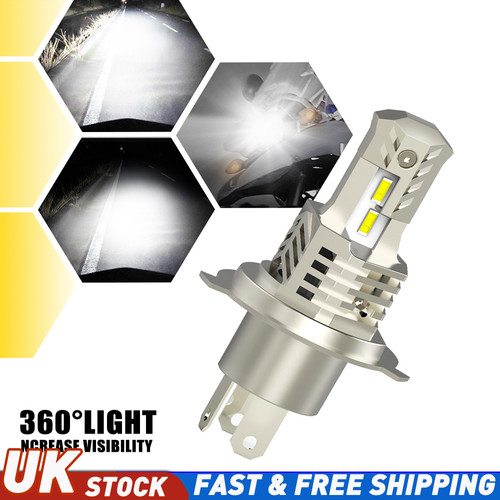 Super bright hb2 9003 - bright, h4