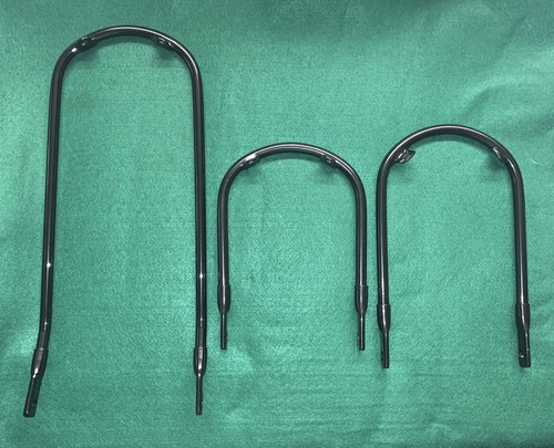Triumph front mudguard stays - triumph,