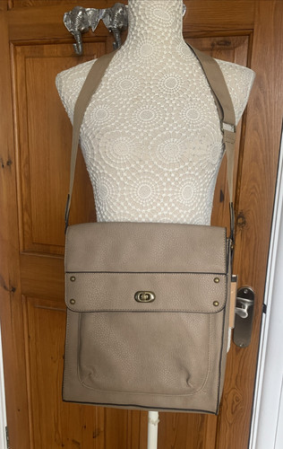 Crossbody shoulder bag - shoulder,