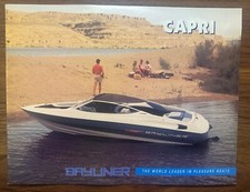 1991 Bayliner Capri Boats