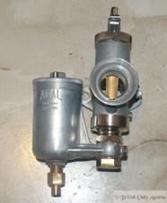 Amal Triumph. 276DK/1AT