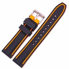 20mm 22mm Dual Colour Watch