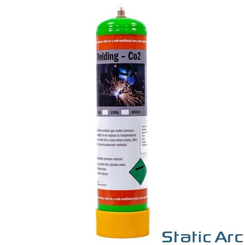 Argon co2 disposable 95l - disposable, 0.95l