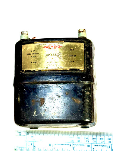 Parmeko chassis mounting mains - mounting,