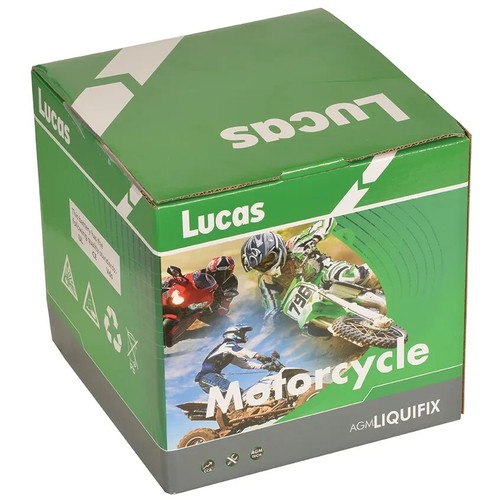 Lucas classic motorcycle - lucas,