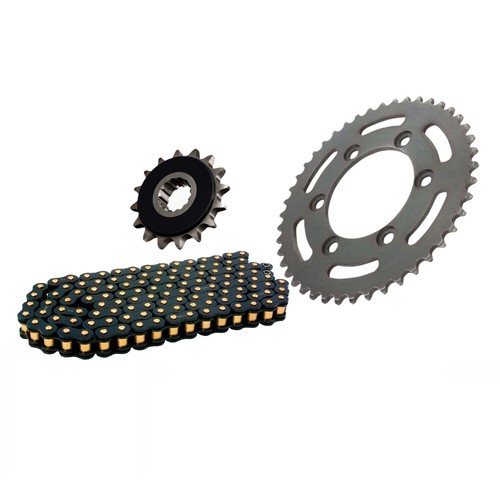 Silent transmission kit - transmission,