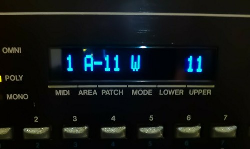 Roland mks custom oled - custom,