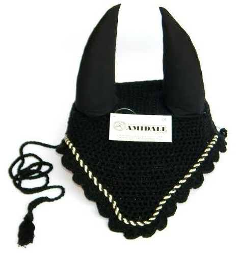 Ear net crochet fly veil - crochet,