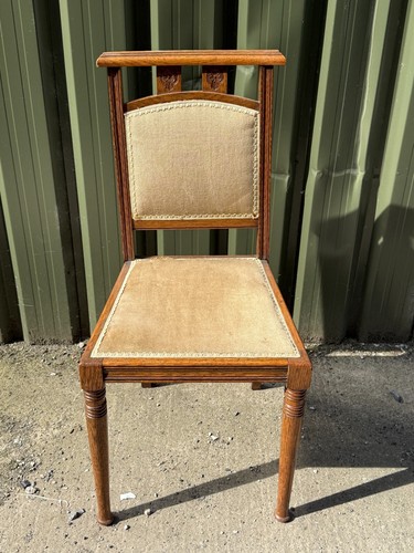 Antique victorian solid wood - victorian,