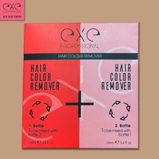 Hair colour remover salon - colour,