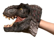  Dinosaur Hand Puppet Jurassic