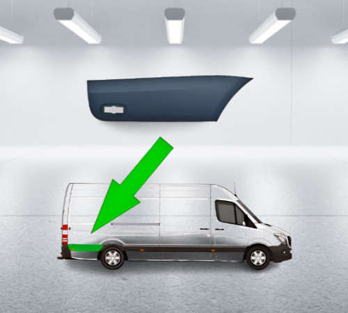 Mercedes sprinter lwb - mercedes,
