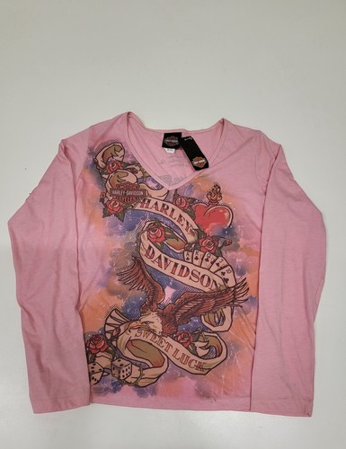 Harley davidson shirt - harley,