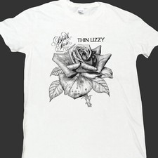 THIN LIZZY METAL ROCK T-SHIRT