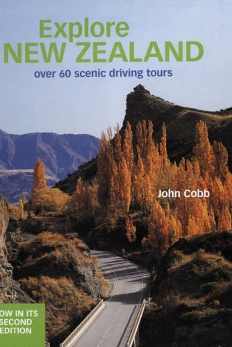 Explore new zealand over 60 - explore,