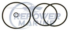 Oil Cooler Seal Kit for Volvo Penta AQ120, AQ130, AQ140, AQ145, AQ151, AQ171, 