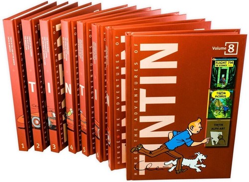 The adventures tintin 8 - the, of