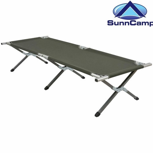 Sunncamp folding camp bed - sunncamp,