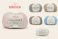 Sirdar Snuggly Bunny 50g Nylon
