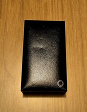 Montblanc pen box scatola - box,
