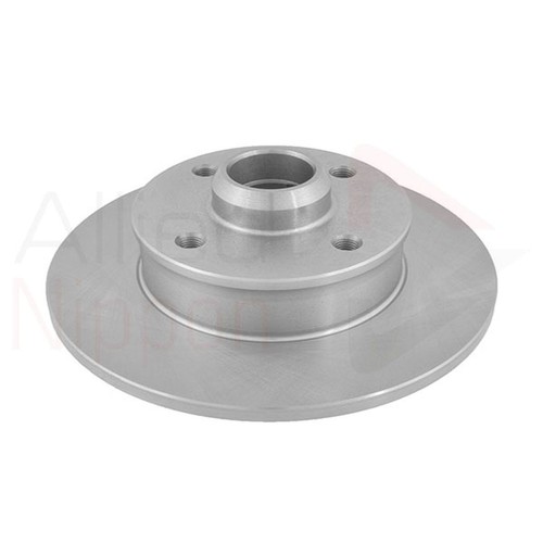 Allied nippon rear brake discs - allied,