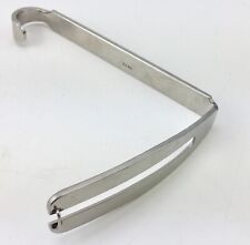 Retractor with Mouth Gag Frame - Dental Surgery