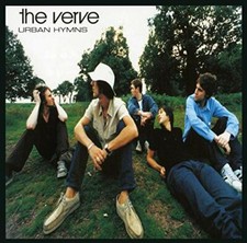 Urban Hymns The Verve 1997 CD Top-quality Free UK shipping