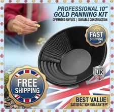 15inch Gold Pan Nugget Mining