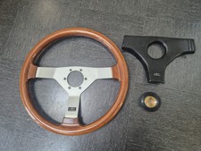 Genuine Personal Wood Rim