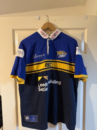 Leeds rhinos 2015 treble - leeds,