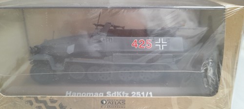 German hanomag sdkfz - german,