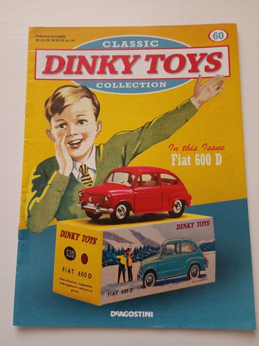 2018 classic dinky toys - dinky,