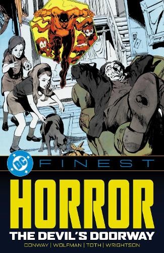 Finest horror the devil - horror:, devil's