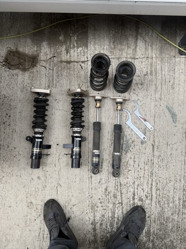 Racing coilovers - bc,