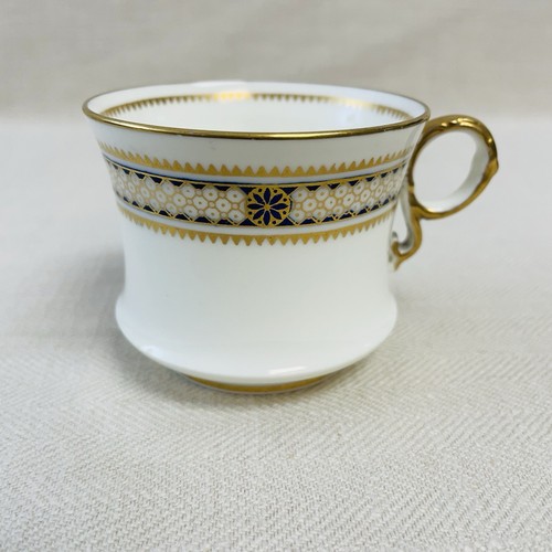 Antique cauldon ltd tea - ltd, cup