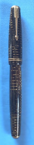 Parker vacumatic golden pearl - vacumatic,