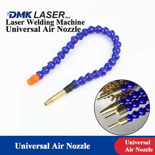 Laser air nozzle - air, mold