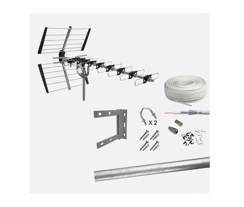 Digital aerial kit 48 - aerial,
