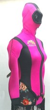 LADIES FULL  2 pieces WETSUIT