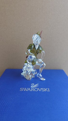 Swarovski disney peter - disney, pan