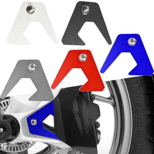 Front abs sensor protection - front,